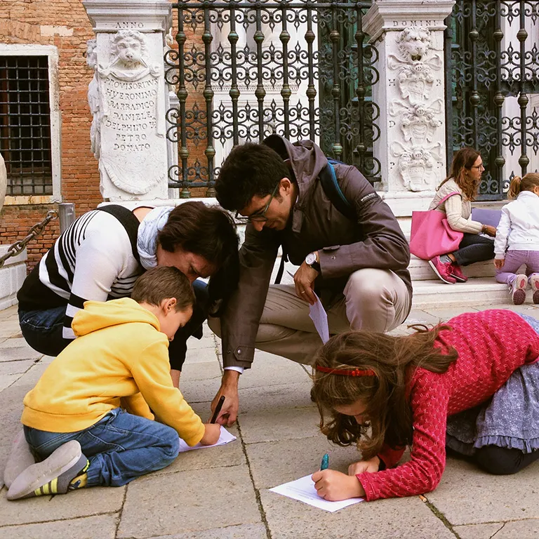 IL CORAGGIO DEL LEONE + LABORATORIO DI MASCHERE - Caccia al tesoro seguita da laboratorio di maschere - immagine 3
