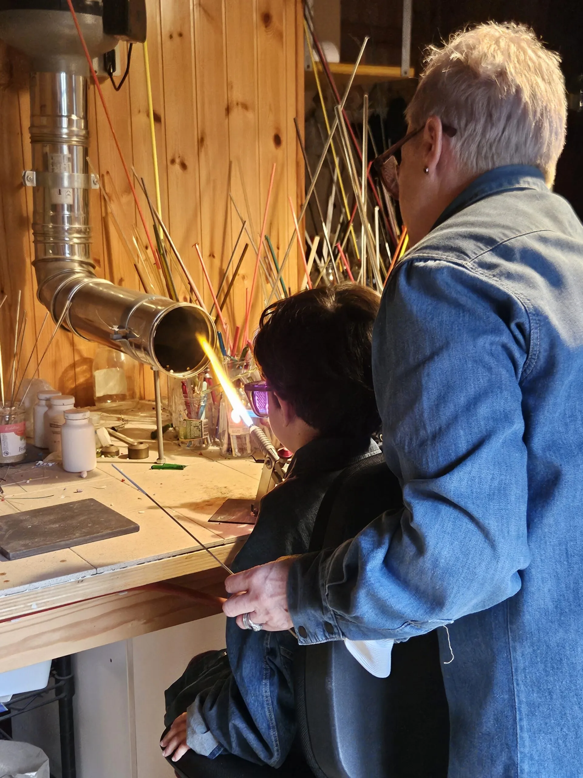 ALLA SCOPERTA DI MURANO - Passeggiata per famiglie a Murano alla scoperta di una tipica fornace di vetro + Laboratorio sul vetro - immagine 3