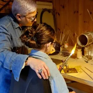 ALLA SCOPERTA DI MURANO - Passeggiata per famiglie a Murano alla scoperta di una tipica fornace di vetro + Laboratorio sul vetro