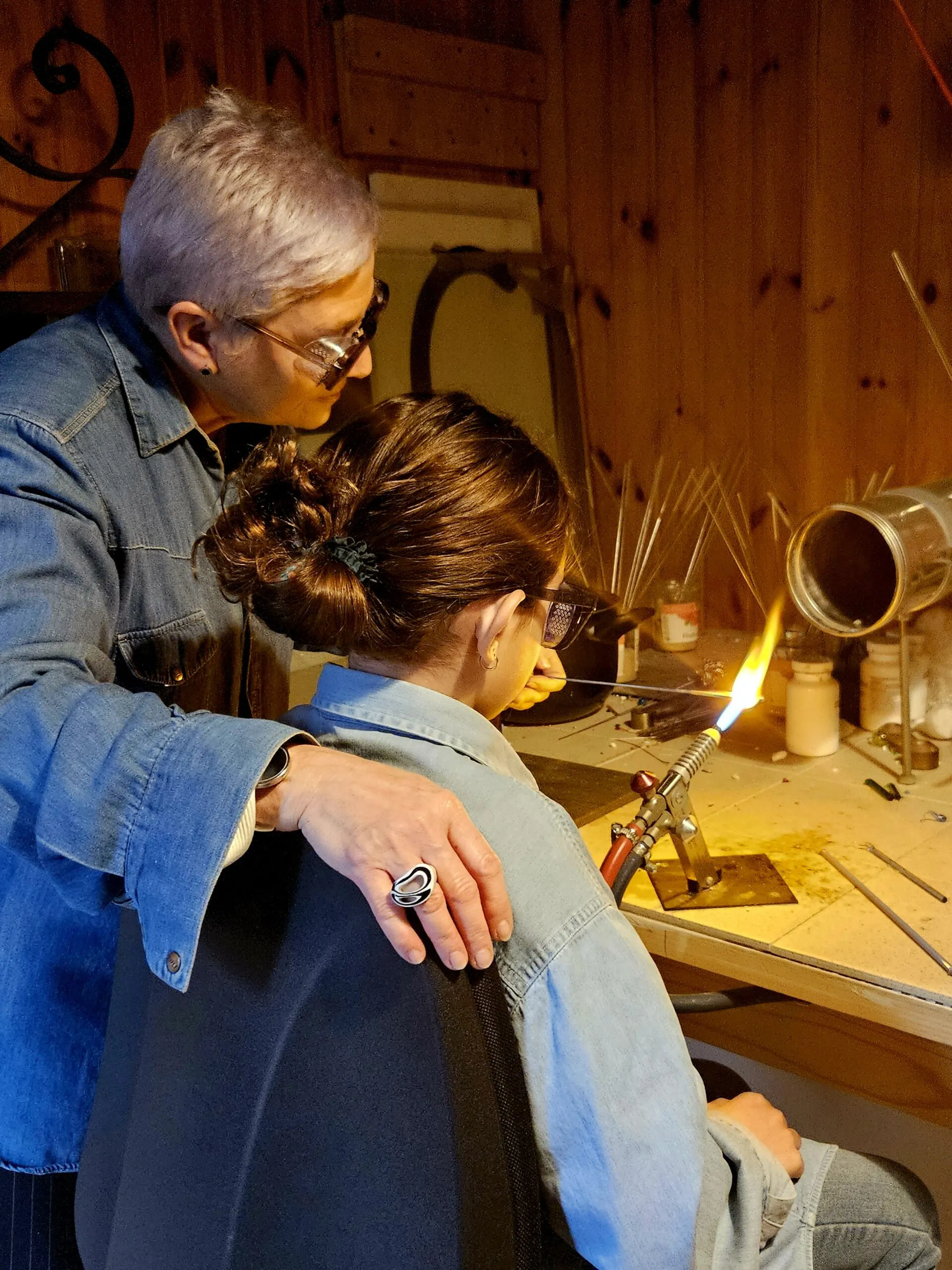 ALLA SCOPERTA DI MURANO - Passeggiata per famiglie a Murano alla scoperta di una tipica fornace di vetro + Laboratorio sul vetro