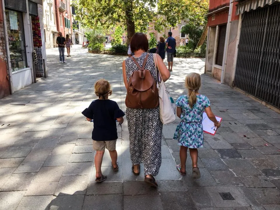venezia per famiglie
