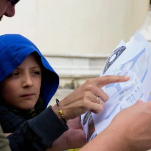 CANNAREGIO TREASURE HUNT - Treasure hunt for families around the Sestiere of Cannaregio