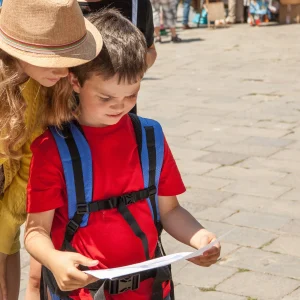 LA CONGIURA DI BAJAMONTE - Gioco/tour di orienteering per famiglie fra Rialto e Cannaregio