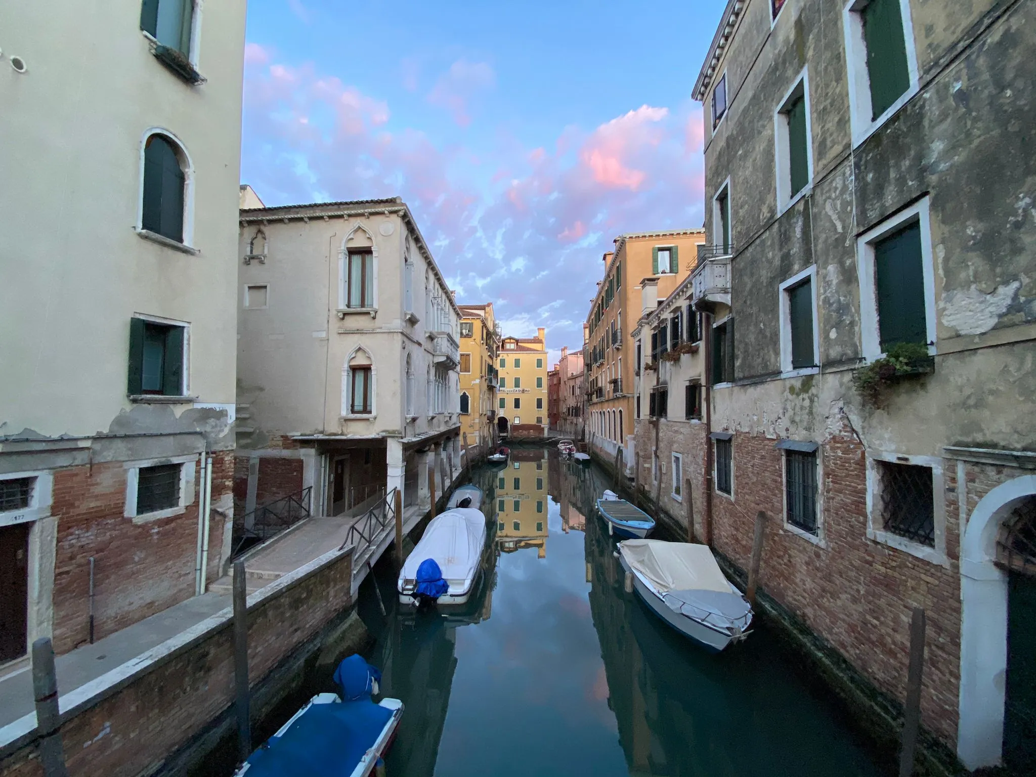 visitare venezia con bambini