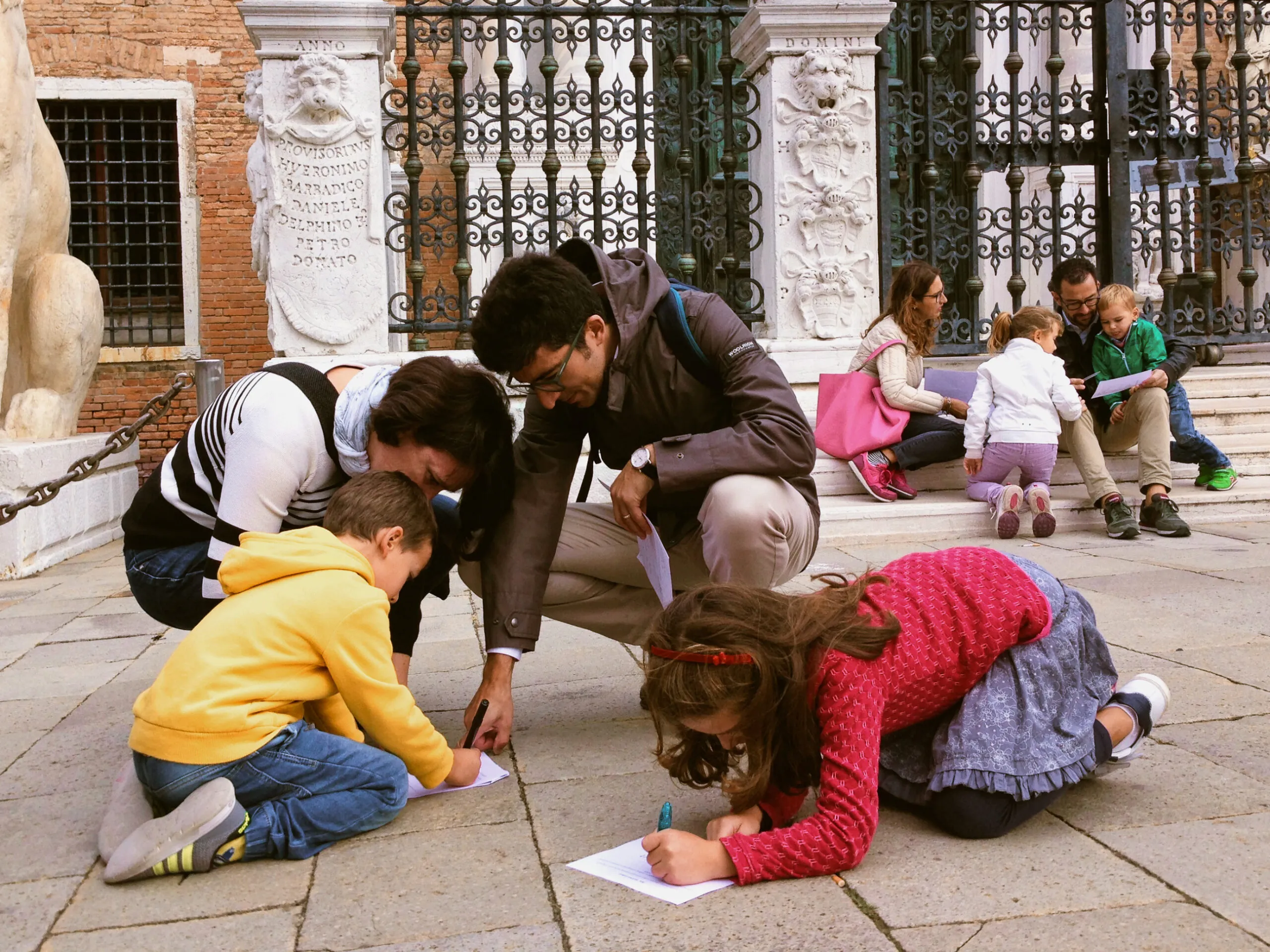 consigli di Macaco Tour per Venezia