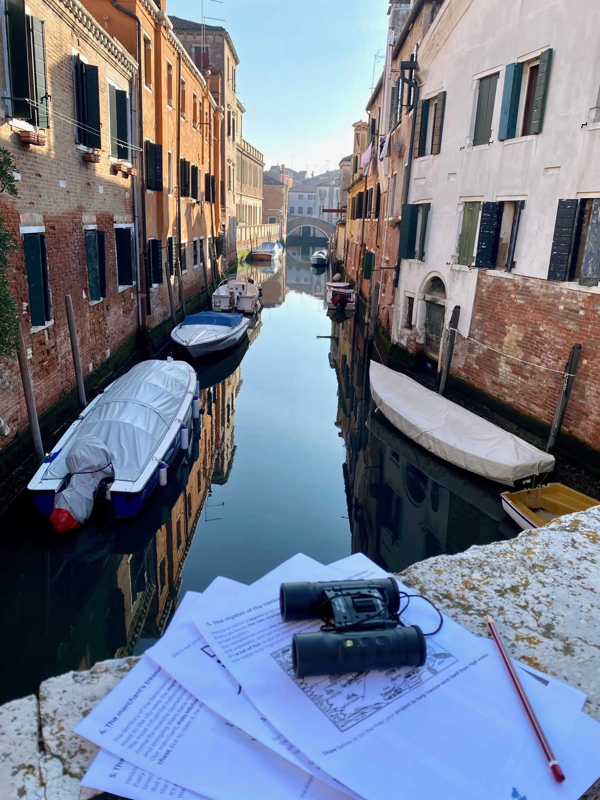 Tour guidati famiglie con bambini Venezia